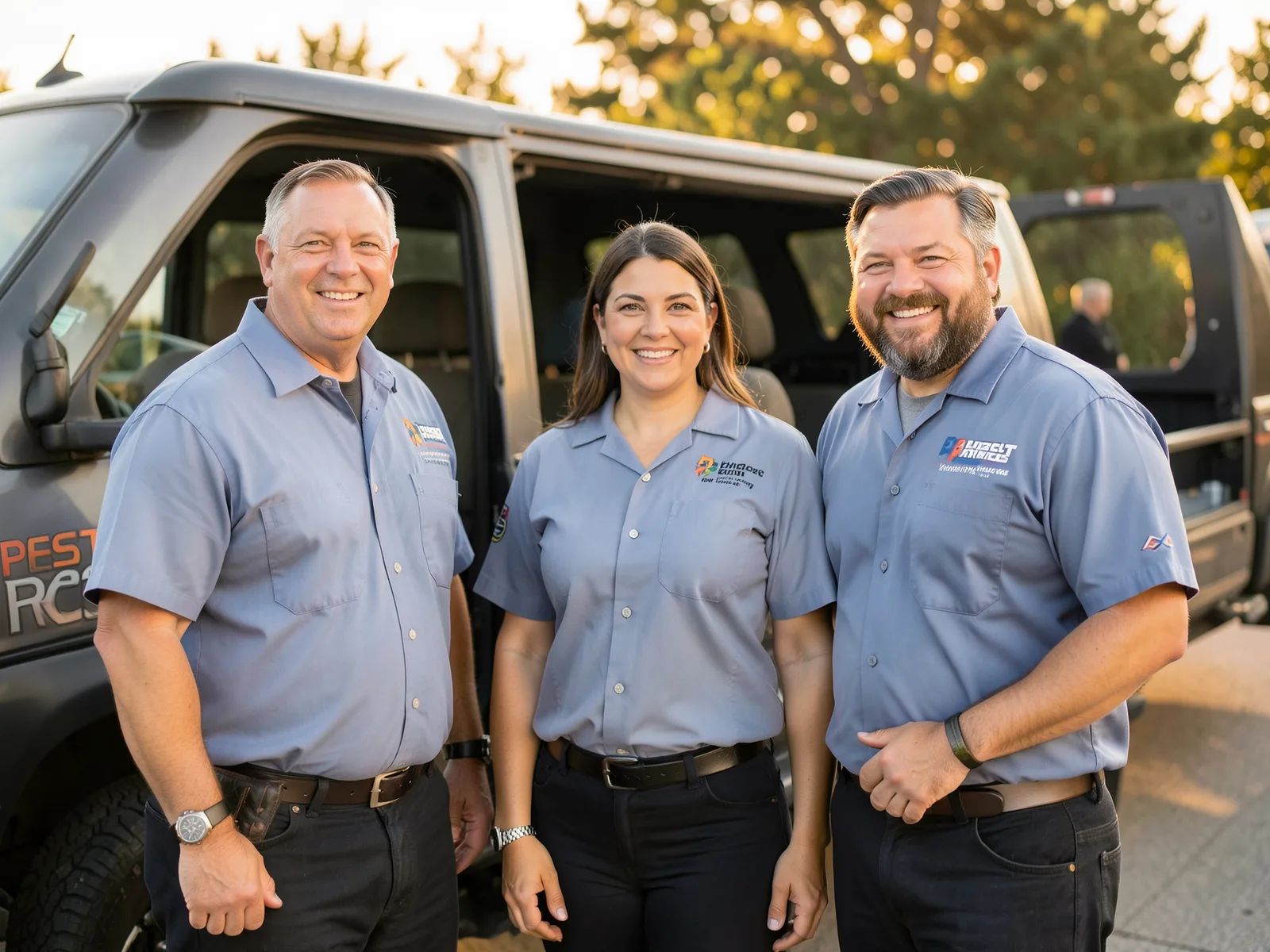 Pest Control company in Plymouth, IA