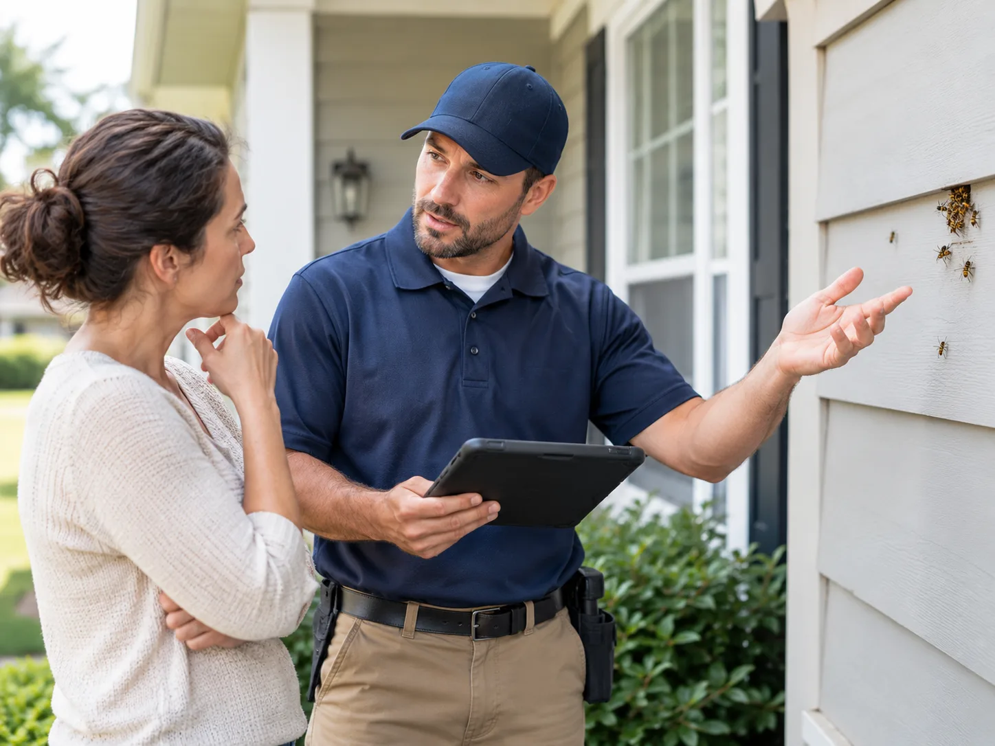 Pest Control Plymouth, IA FAQs